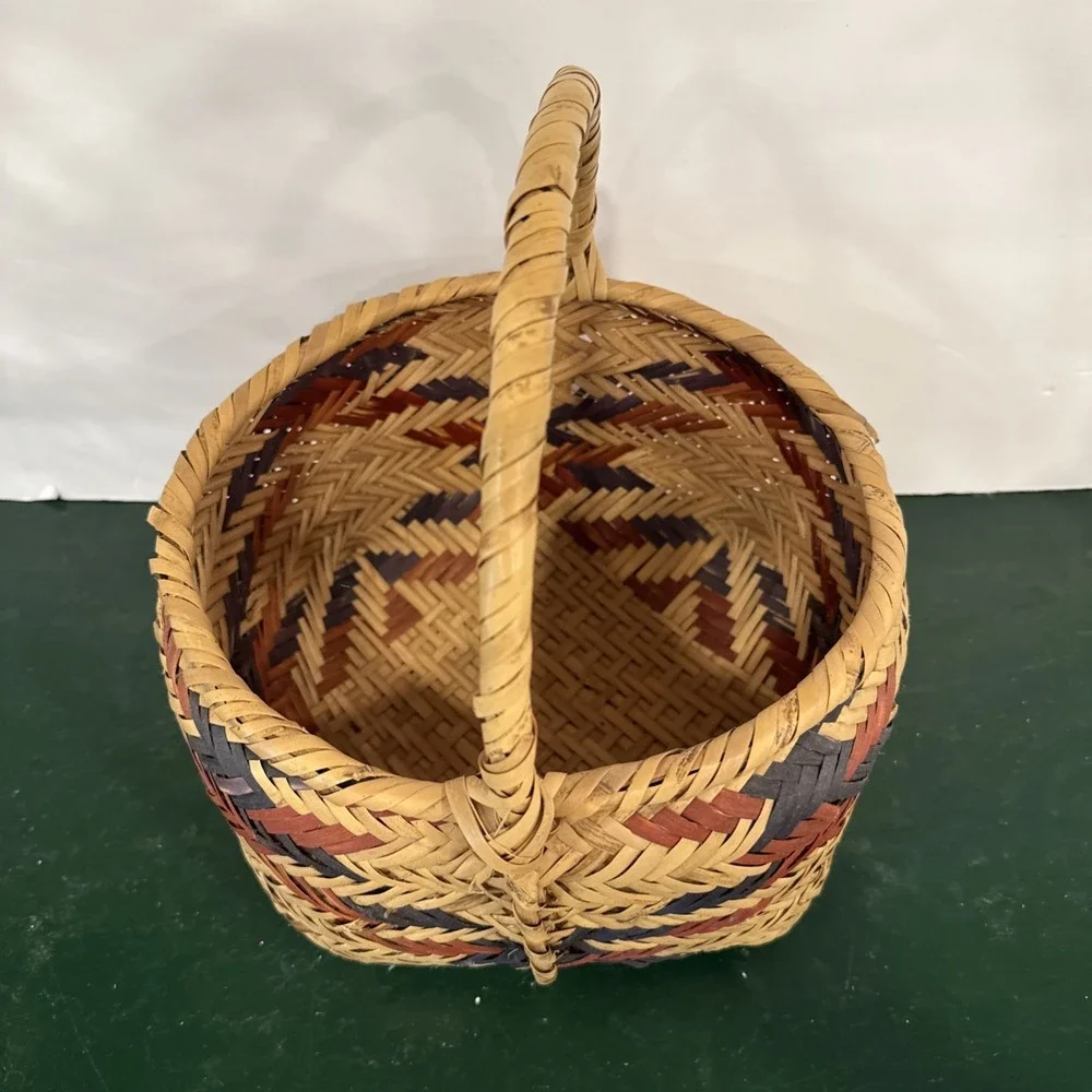 ANTIQUE CHOCTAW Medium Size‎ Basket